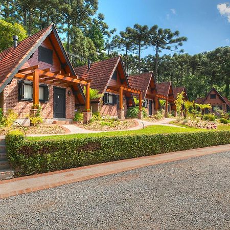 Hotel Fioreze Chales Грамаду Екстериор снимка