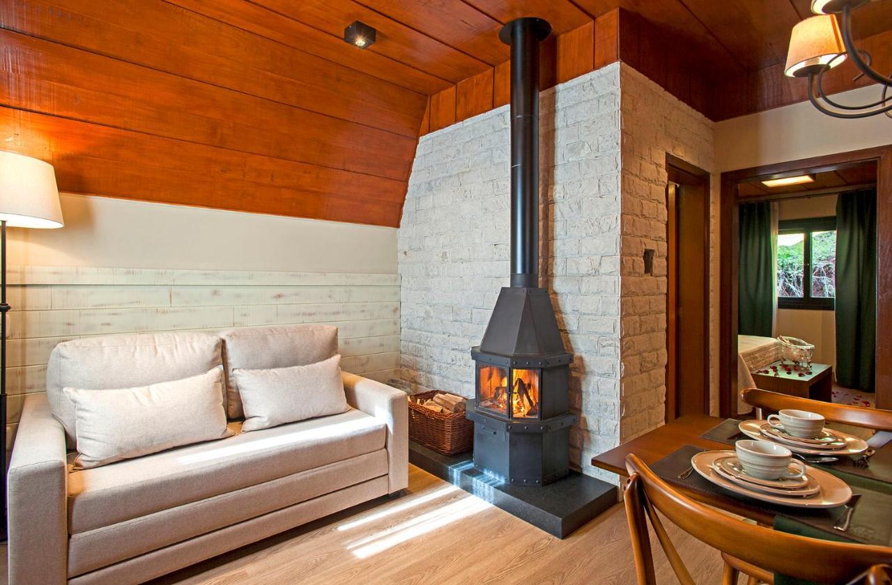 Hotel Fioreze Chales Грамаду Екстериор снимка