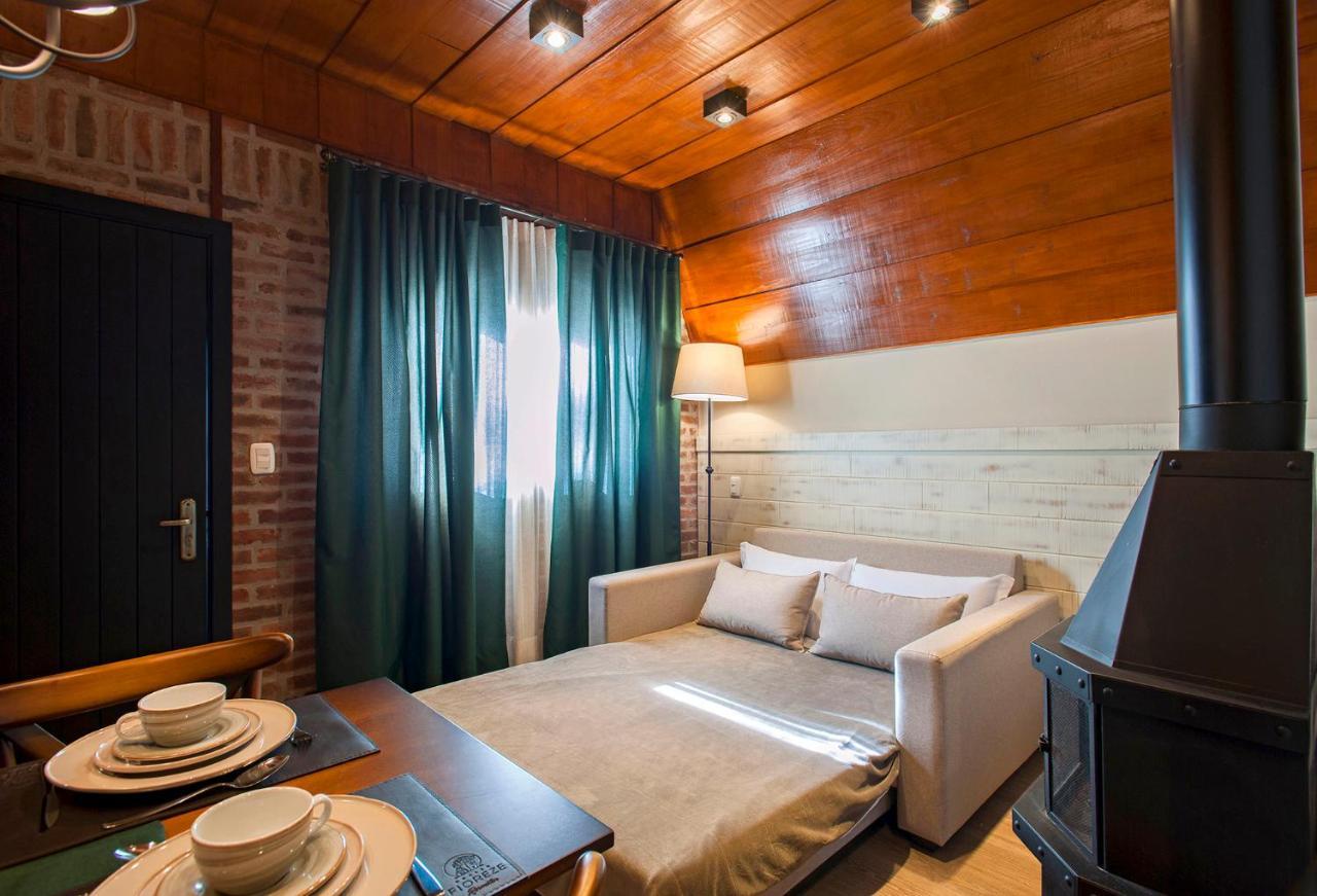 Hotel Fioreze Chales Грамаду Екстериор снимка