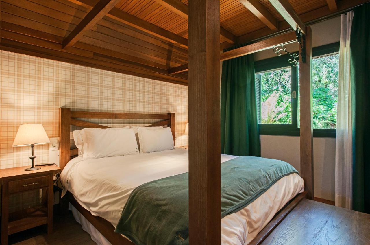 Hotel Fioreze Chales Грамаду Екстериор снимка