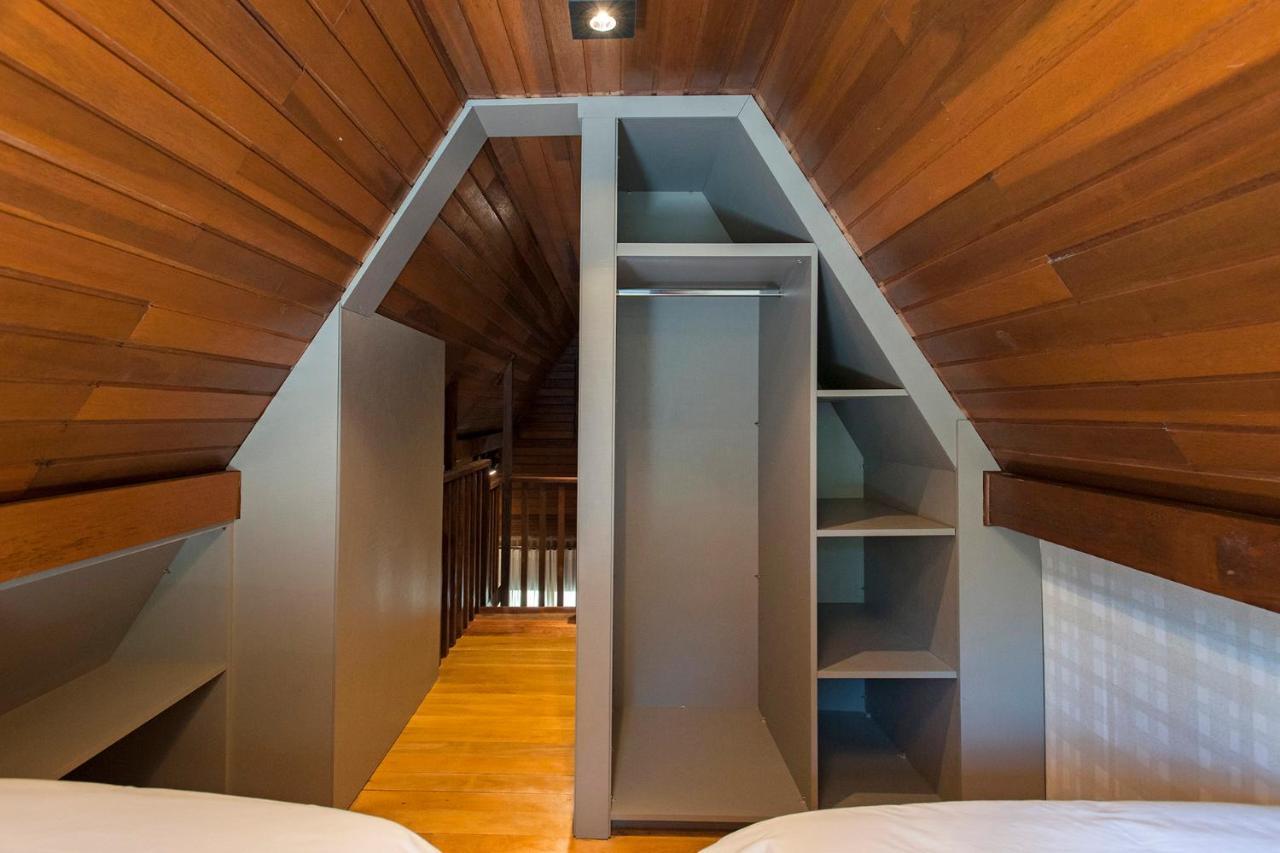 Hotel Fioreze Chales Грамаду Екстериор снимка
