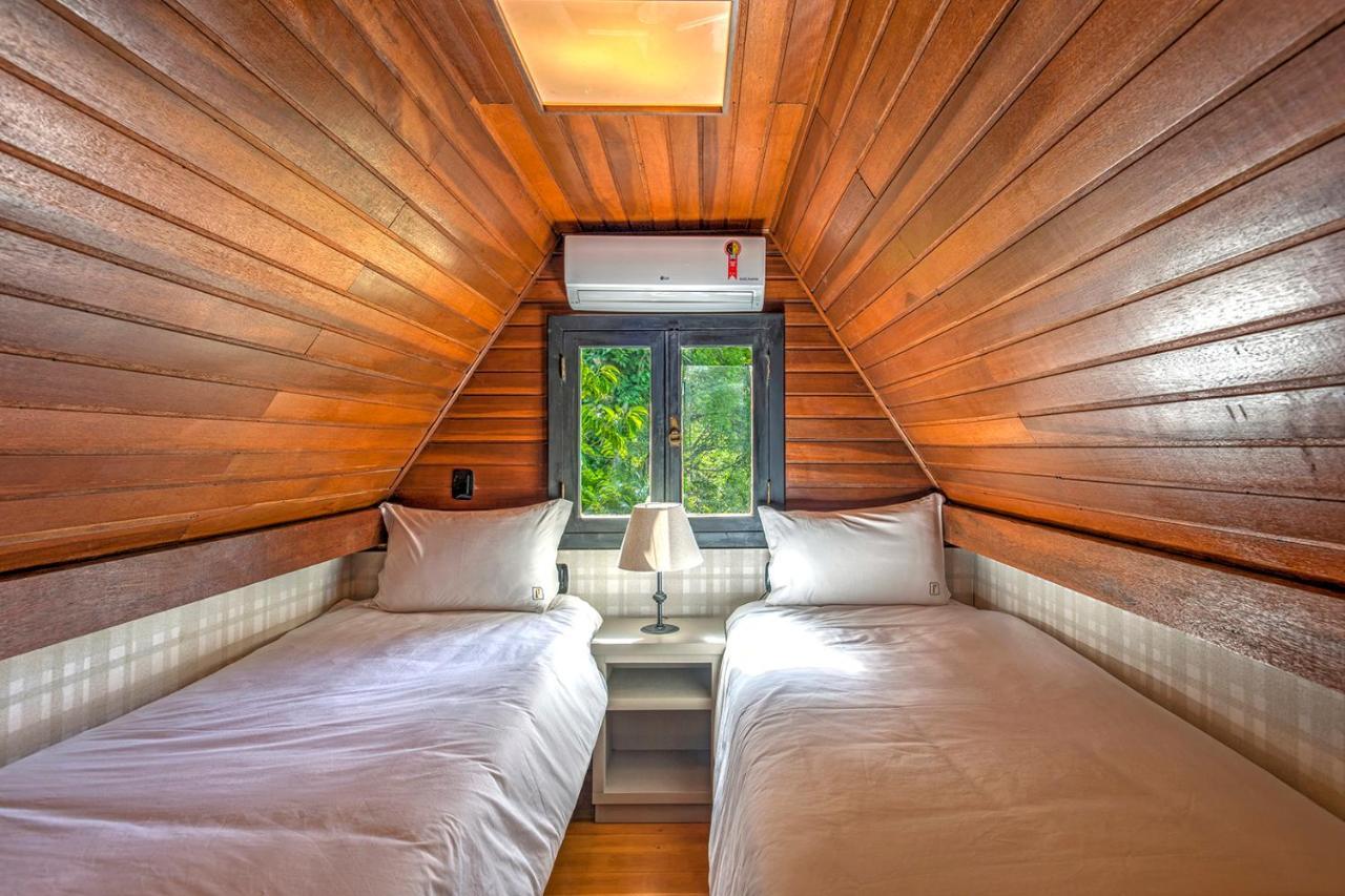 Hotel Fioreze Chales Грамаду Екстериор снимка