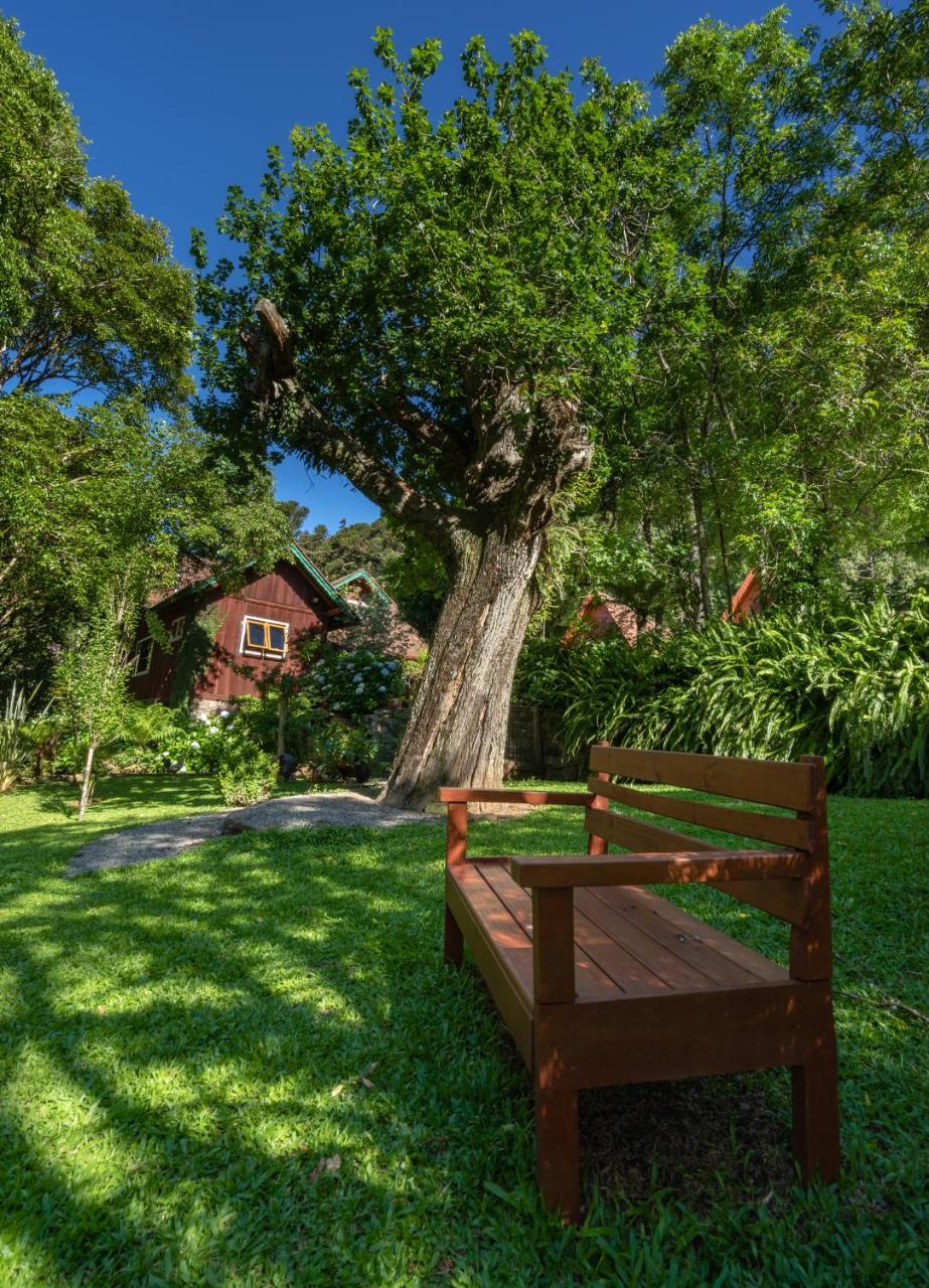 Hotel Fioreze Chales Грамаду Екстериор снимка